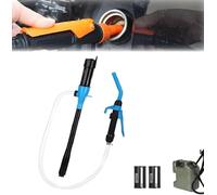 Pompa a batteria portatile, nuova pompa a batteria portatile 2024, pompa a sifone elettrica portatile for gas e diesel, pompa di trasferimento carburante a batteria - Pompa di trasferimento benzina id
