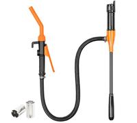 Pompa a Batteria Portatile, Pompa a Batteria per Auto - Pompa di aspirazione del Sifone 'estrattore del liquido 'acqua elettrico,Pompa di Liquido portatile a Batteria per r