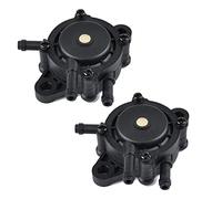 Pompa a benzina, 2 pezzi Pompa a benzina per Briggs & Stratton 491922 691034 692313 808492 808656