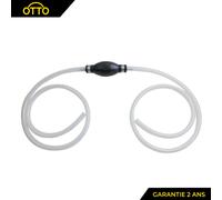 Pompa A Carburante Con Valvola + 2 Metro Di Tubo - Pera Primer