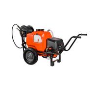 Stocker 303 - Pompa a Carriola 80L - Batteria 12V inclusa