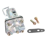 Pompa a depressione con assistenza allo starter per carburatore Solex 2CV6 do...