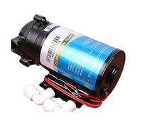 Pompa a diaframma a 400 GPD 24V ad alta pressione, filtro for parti sottovuoto for di osmosi inversa dell'acqua,Filtrazione Efficace