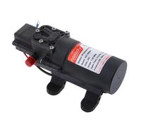 pompa a diaframma a pressione d'acqua 24 v dp 70 psi 3.1 lpm roulotte / camper /