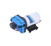 Pompa a diaframma ad alta pressione 15L DC Riempitrice elettrica alto flusso 12V / 24V for detersivo e liquidi for bucato per i giardini degli yacht(12V)