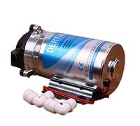 Pompa a diaframma da 400 gpd ad alta pressione a Asciugatura del filtro dell'acqua for il di osmosi inversa Aumento della,Filtrazione Efficace