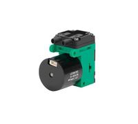 Pompa a diama in miniatura da 1,5 l/min, mini pompa ad aria for vuoto a membrana G2B con motore brushless CC piccola pompa utilizzata for il trasferimento di gas(G2B24681.5)