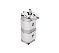 Pompa a doppia ingranaggio ad alta pressione HGP-11A 21-25MPa