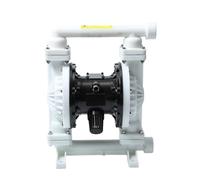 Pompa A Doppia Membrana Ad Aria Compressa In PP Da 1 Pollice QBK25PP/pompa AODD A Tenuta Stagna