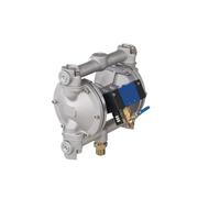 Pompa a doppia membrana DDP-90E Pompa pneumatica a spruzzo con trasportatore Pompa pneumatica a doppia membrana piccola