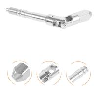 Pompa a doppia pompa jack orizzontale con marciatura in acciaio della testa