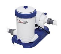 POMPA A FILTRO PER PISCINE ART.58391 HP 1/2 9463 LT/H PULIZIA PISCINE FILTRI