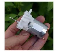 Pompa a getto d'acqua ad alta pressione, pompa idraulica, a ingranaggi micro mini DC 6V-12V 3/5/10 pezzi per generatore fai da te(10pcs)