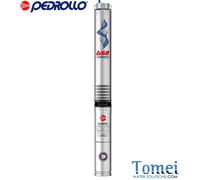 Pompa a immersione per acqua da pozzo Pedrollo 6SR18/15PSR 380V Trifase 17,5Hp