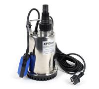 Wiltec Pompa sommersa acque nere 7500l/h 400W Elettropompa a immersione per acque reflue