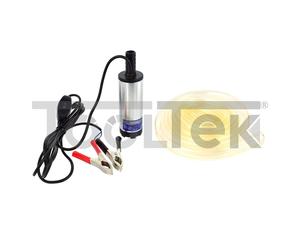 POMPA A IMMERSIONE PER TRAVASO LIQUIDI GASOLIO 12V G00942