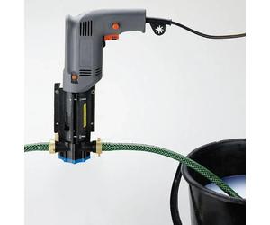 Pompa a immersione VP1 per trapano acqua sporca 3000 l/h