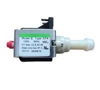 Pompa A Induzione For Macchina Da Caffè, Compatibile Con ULKA, EP4 EP5 EP4FM AC120V 230V 41W 48W, Pompa A Solenoide, Accessori For Macchina Da Caffè(EP4 120V 48W 60Hz)