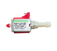 Pompa A Induzione For Macchina Da Caffè, Compatibile Con ULKA, EP4 EP5 EP4FM AC120V 230V 41W 48W, Pompa A Solenoide, Accessori For Macchina Da Caffè(EP5 230V 50Hz)
