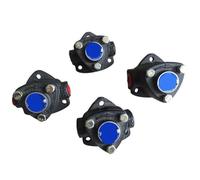 Pompa a ingranaggi 0.5Mpa 1800r/min Lubrificazione CycloidGear TOP 1Pz