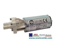 POMPA A INGRANAGGI 24VDC 18W 3400 GIRI, FAEMA DGD09NAAA020000 FLUID O TECH