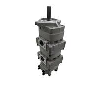 Pompa a ingranaggi 705-41-08020 compatibile con le parti del motore 'escavatore PC10-6 PC15-2 di alimentazione del carburante Pompe del carburante