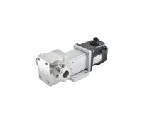 Pompa a ingranaggi a trasmissione magnetica miniaturizzata di precisione, pompa dosatrice quantitativa stabile