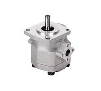 Pompa a ingranaggi idraulica HGP-2A alta Trattore Macchina for stampaggio a iniezione for ingegneria(HGP2AF12R)