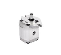 Pompa a ingranaggi idraulica Pompa a ingranaggi ad alta pressione dell'olio HGP-1A Idraulica(HGP1AF0.5R)