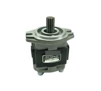 Pompa a ingranaggi idraulica SGP1-30A1H1-L059C Pompa dell'olio for ingranaggi Albero scanalato 13 Denti φ18,6 mm