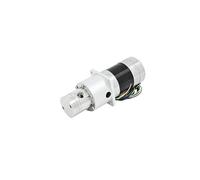Pompa a ingranaggi magnetici, controllo di precisione a piccole dosi, 0,3 ml/giro for acqua e olio con motore CC