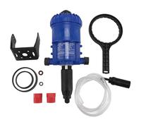 Pompa a iniettore di fertilizzante liquido in plastica miscelazione automatica pompa di dosaggio ad acqua per irrigazione da giardino di allevamento