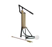 POMPA A LEVA PER PITTORE PER IMBIANCHINI SPRUZZATORE VERNICI