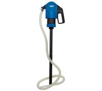 Pompa A Leva Universale In Plastica Draper Per Uso Con Barili Da 50-205L 13381