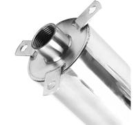 Pompa A Maniglia Set Completo Ad Acqua Manuale Da Giardino In Acciaio Inossidabile A Risparmio Energetico Per Falda Acquifera