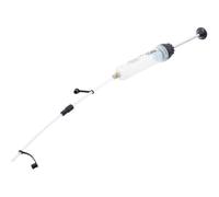 Pompa a mano 200 ml - Compatta e pratica, D-Work