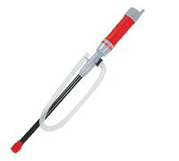 Ribimex Pompa travaso liquidi manuale a batteria PRKG110P 9 L/min 3 V