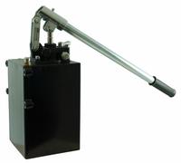 Pompa a Mano Ama Doppio Effetto 25cc 3L Made in Italy