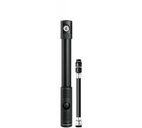 Crankbrothers Handpumpe Klic HP, Schwarz, 16259CB