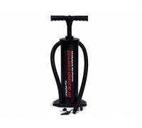 Intex POMPA MANUALE PER GONFIARE SGONFIARE CON 3 ADATTATORI Double Quick 68615