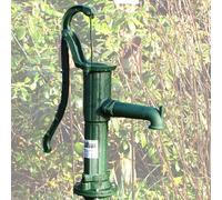 Pompa a Mano Handschwengelpumpe per Fontane ad Acqua da Giardino