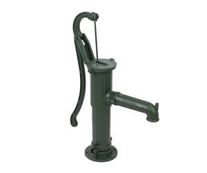 Pompa a Mano Handschwengelpumpe per Fontane ad Acqua da Giardino