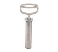 Pompa a mano in acciaio inossidabile per spruzzatore 4L | STURDY & Long - Servizio | Pompa di pressurizzazione rapida per il giardinaggio/coltivazione/orticoltura | Leggero e