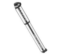 Pompa a Mano Lezyne Road Drive Grande Argento - Alta Pressione e Leggerezza per Ciclisti
