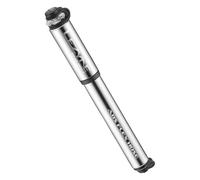 Pompa a Mano Lezyne Road Drive Media in Alluminio Argento per Alta Pressione, 160 psi