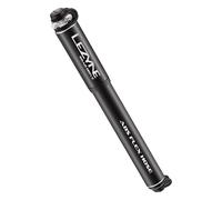 Pompa a Mano Lezyne Road Drive Media Nera - Leggera e Compatta per Alta Pressione fino a 160 psi