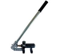 Pompa a Mano Oleodinamica Ama 45cc 280 Bar Made in Italy