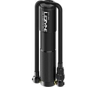 Lezyne CNC Tubeless Drive Nero Mini pompa da bicicletta