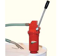 Pompa a mano per travaso gasolio Rotary 50 Lt di Maestri