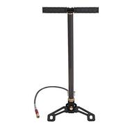 Pompa a Mano, Pistola Pompa A Mano, Pompa ad Aria Manuale a 3 stadi, Pompa ad Alta Pressione 4500PSI 3 Stage Corpo in Acciaio al tungsteno per Pcp Pistola ad Aria Barca Pneumatico Ball